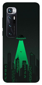 Чохол Green ufo для Xiaomi Mi 10 Ultra