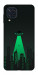 Чехол Green ufo для Galaxy M32