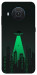 Чехол Green ufo для Nokia X20