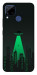 Чехол Green ufo для Realme C15