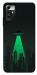 Чехол Green ufo для ZTE Blade V40 Vita