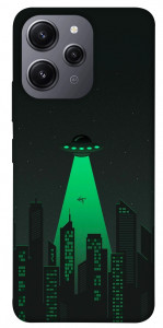Чохол Green ufo для Xiaomi Redmi 12