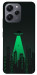 Чехол Green ufo для Xiaomi Redmi 12