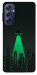 Чехол Green ufo для Galaxy M54 5G