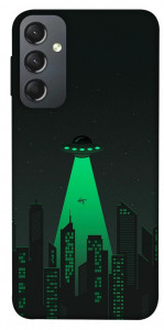 Чехол Green ufo для Galaxy A24 4G