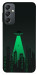 Чехол Green ufo для Galaxy A24 4G