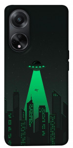 Чохол Green ufo для Oppo A98
