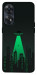 Чохол Green ufo для Oppo Reno 8 T 4G