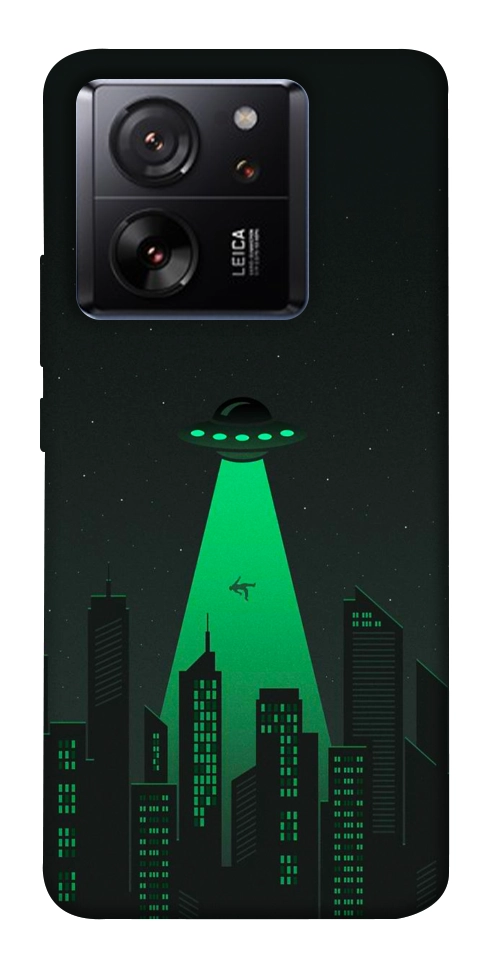 Чохол Green ufo для Xiaomi 13T