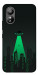 Чехол Green ufo для ZTE Blade L220