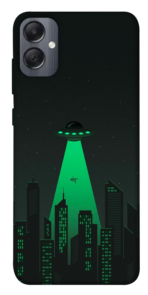 Чохол Green ufo для Galaxy A05