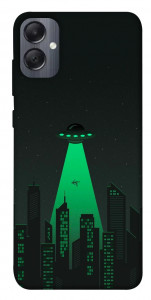 Чохол Green ufo для Galaxy A05
