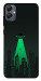 Чохол Green ufo для Galaxy A05