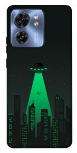 Чохол Green ufo для Motorola Edge 40
