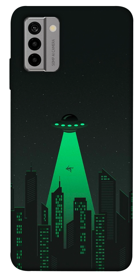 Чохол Green ufo для Nokia G22