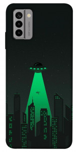 Чехол Green ufo для Nokia G22