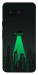 Чехол Green ufo для Google Pixel 8