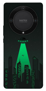 Чехол Green ufo для Huawei Magic5 Lite