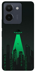 Чохол Green ufo для Vivo Y36