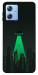 Чехол Green ufo для Motorola Moto G84