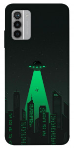 Чохол Green ufo для Nokia G42