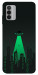 Чехол Green ufo для Nokia G42