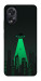 Чехол Green ufo для Oppo A38