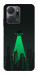 Чехол Green ufo для Huawei Honor X7a