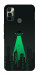 Чехол Green ufo для TECNO Spark 7