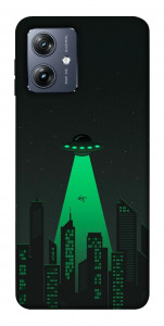Чехол Green ufo для Motorola Moto G54