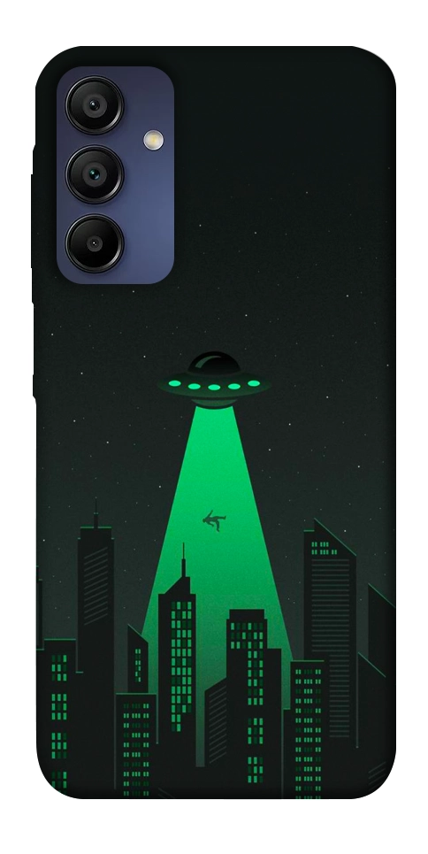 Чехол Green ufo для Galaxy A15