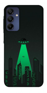 Чохол Green ufo для Samsung Galaxy A15
