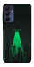 Чехол Green ufo для Galaxy A15