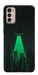 Чохол Green ufo для Motorola Moto G42