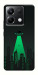 Чохол Green ufo для Xiaomi Poco X6