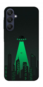 Чехол Green ufo для Galaxy A25 5G