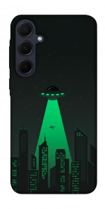 Чехол Green ufo для Galaxy A35