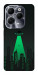 Чехол Green ufo для Infinix Hot 40 Pro