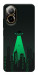 Чехол Green ufo для Realme C67 4G