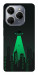 Чехол Green ufo для TECNO Spark 20 Pro