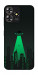 Чехол Green ufo для ZTE Blade A73 4G