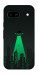 Чохол Green ufo для Google Pixel 8a