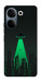 Чохол Green ufo для TECNO Camon 20 Pro (CK7n)