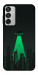 Чехол Green ufo для Galaxy M15 5G