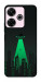 Чехол Green ufo для Xiaomi Redmi 13 4G