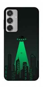 Чехол Green ufo для Galaxy M35 5G
