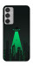 Чохол Green ufo для Galaxy M35 5G