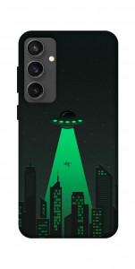 Чохол Green ufo для Galaxy S24 FE