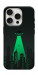 Чехол Green ufo для iPhone 16 Pro Max