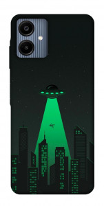 Чохол Green ufo для Galaxy A06